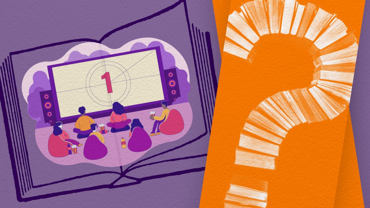 Quiz: Which Booker film adaptation should you watch? | The Booker